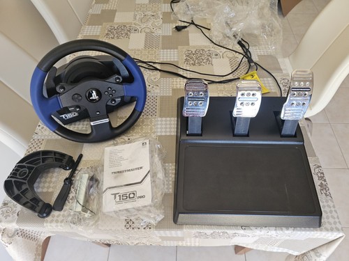 Thrustmaster t150 pro - t150, con