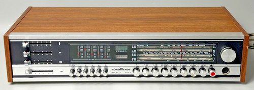 Vintage nordmende stereo - nordmende,