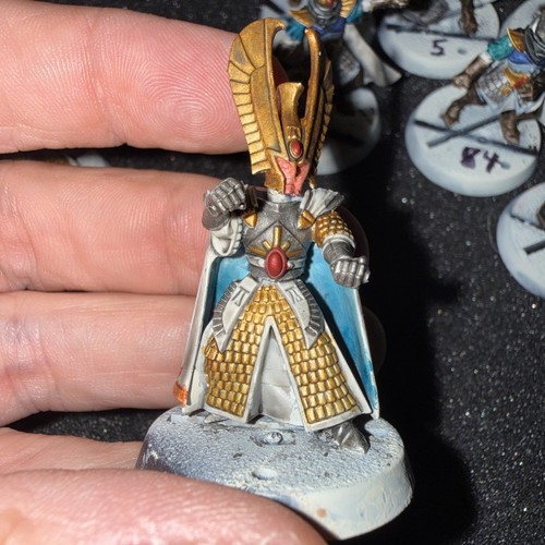 Warhammer 2016 high elf - warhammer, gw