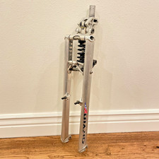 Vintage Girvin Vector Forcella