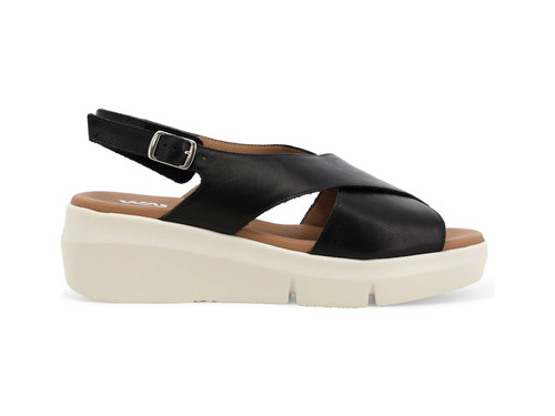 Melluso sandalo donna pelle - in,