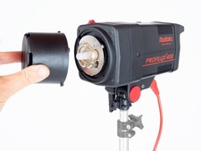 Multiblitz Profilux 400W