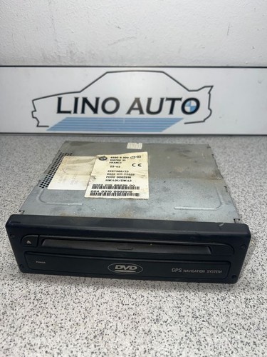 Bmw e39 1999 dvd unità - bmw, 5