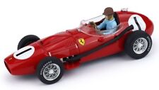 Brumm FERRARI 246 F1 N.1 WINNER GR.BRITAIN GP 1958 PETER COLLINS W/PILOTE 1:43