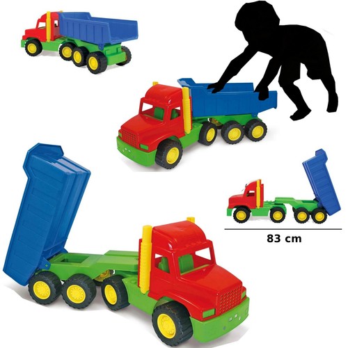 Camion grande giocattolo - camion,