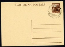 Trieste AMG VG - Cartolina