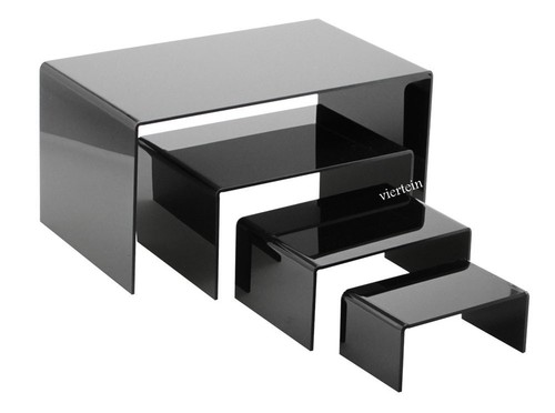 Safe espositore nero ponte - 1,
