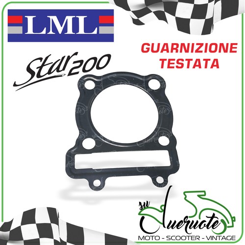 Guarnizione testata cilindro - guarnizione,