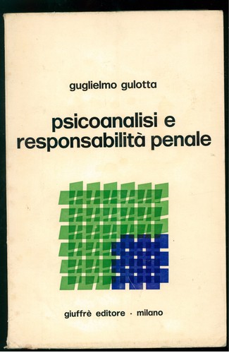 Gulotta guglielmo psicoanalisi - guglielmo,
