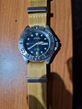 Citizen Dolphin automatic diver 21 jewels WR 200 m. NH8040-05LB vintage watch