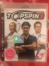 Topspin3  Ps3