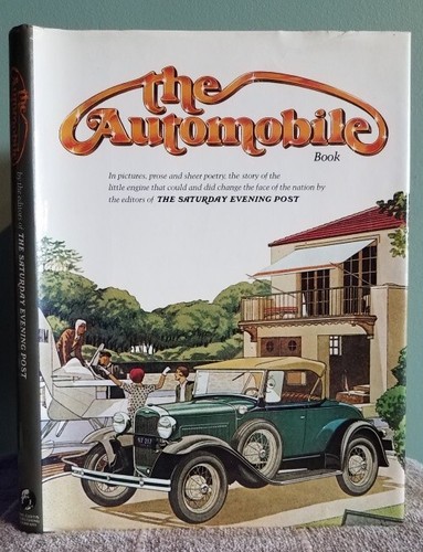 The automobile book - the,