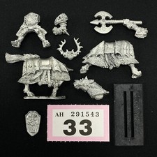 Chaos Lord Su Cavallo Montato Warhammer Fantasy Guerrieri Del Caos 1997