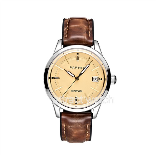 Orologio uomo parnis - orologio,