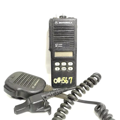 Motorola mts2000 modello - mts2000,