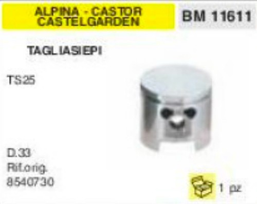 8540730 pistone tagliasiepi - 8540730,