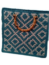 Borsa All'Uncinetto Granny