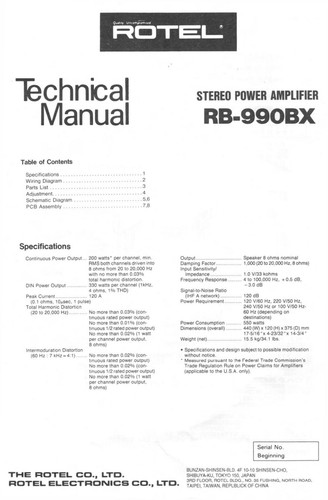 Manuale servizio - di,