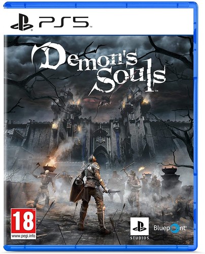 Demon souls original release - souls,