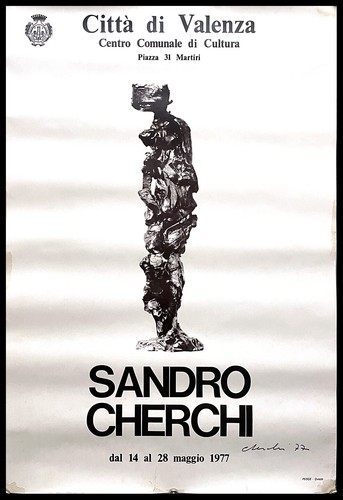 1977 manifesto poster - 1977, *