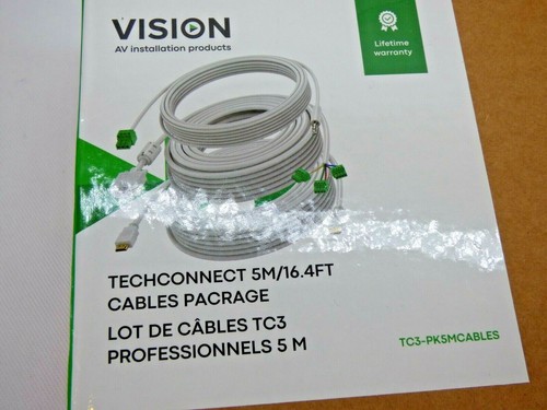 Confezione cavo vga rca - cavo,