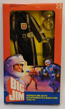 BIG JIM OUTFIT 7147 MANGIAOSTALI ALL-TERRAIN MATTEL VINTAGE 1984 NEW IN BOX