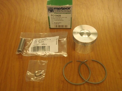 Kit pistone meteor per - pistone, stihl