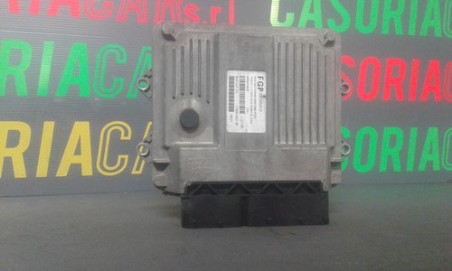 Centralina motore fiat punto - motore,