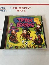 Player by Trick Babys (CD