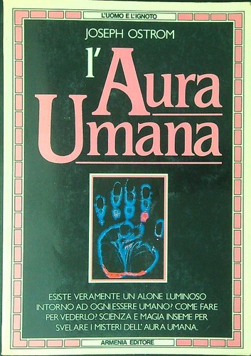 Aura umana ostrom - ostrom, joseph