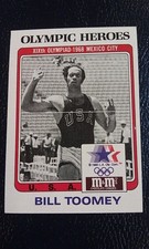 Bill Toomey #40 Decathlon Gold
