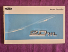 FORD 20 M  / manuel