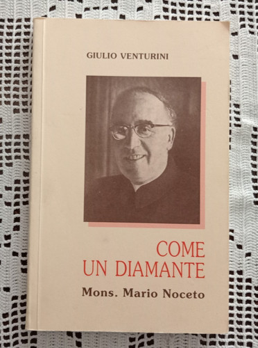 Come diamante mons mario - mons.,