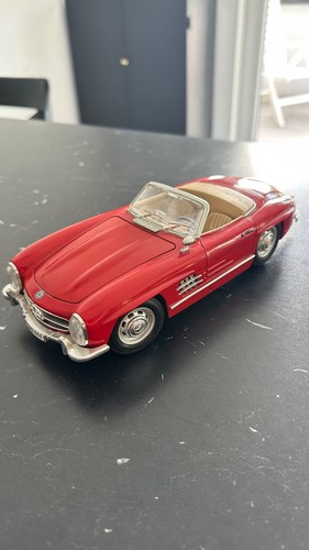 Bburago mercedes 300 - mercedes, sl
