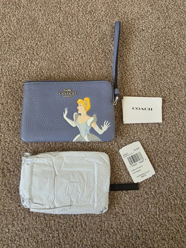 Coach disney braccialetto - x,