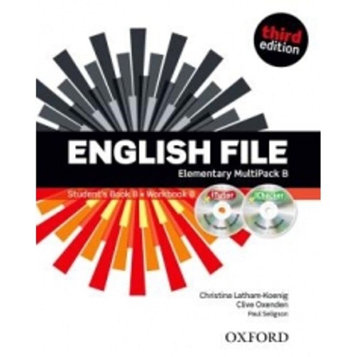 English file third edition - file,