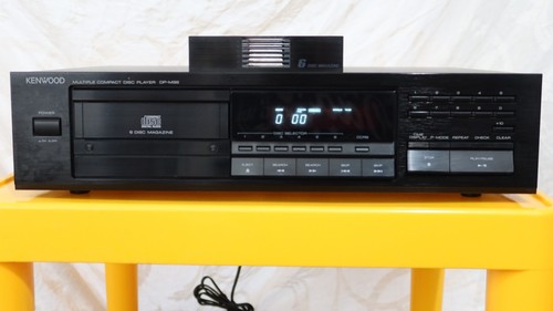 Kenwood m98 lettore 6 - dp-m98, cd/6
