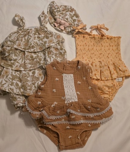 Lotto abiti bambina - 3,