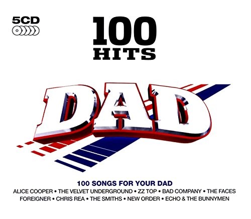 100 hits dad various - -,