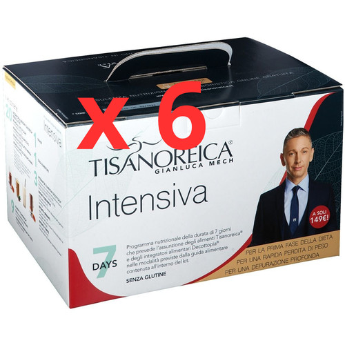 Tisanoreica kit intensiva - kit, 7