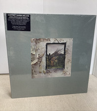 Led Zeppelin IV 4 Super Deluxe