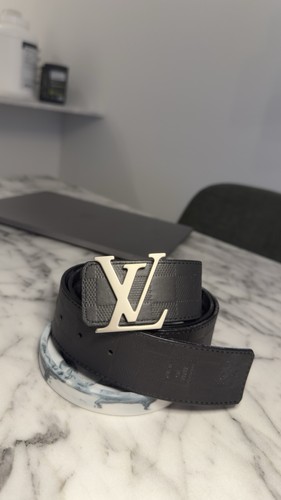 Cintura uomo pelle - , damier