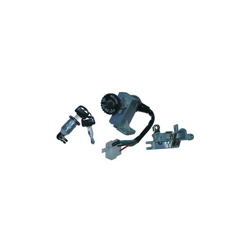 Kit bloccasterzo serrature - kit,