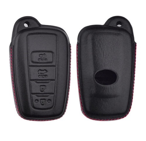 Custodia pelle fit toyota - in,