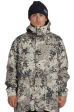 Giacca Snowboard DC Tundra
