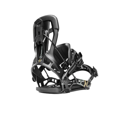 Nidecker flow nx2 - nidecker, attacchi