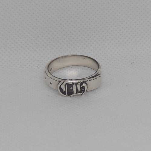 Anello logo con cintura - logo,