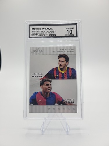 2024 foglia lionel messi - foglia,