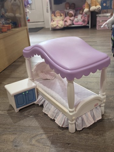 Little tikes letto - little,