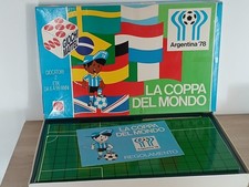 World cup Argentina 78 Mattel